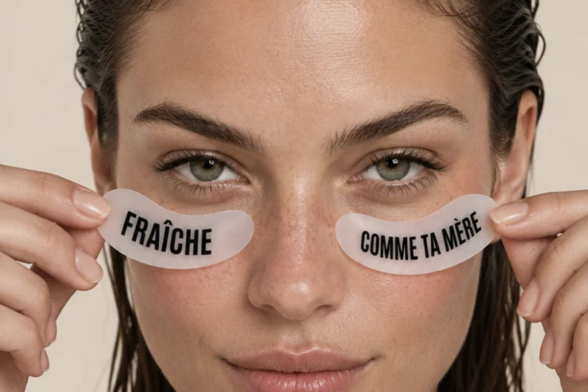 Patchs yeux en silicone ou en hydrogel : quelles différences ?